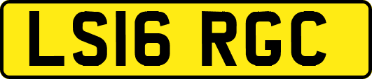 LS16RGC