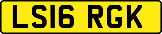 LS16RGK