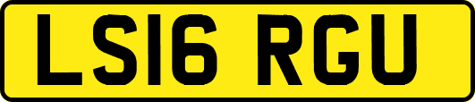 LS16RGU