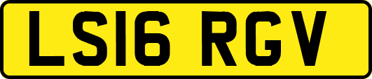 LS16RGV
