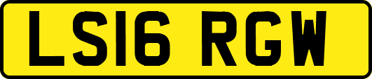 LS16RGW