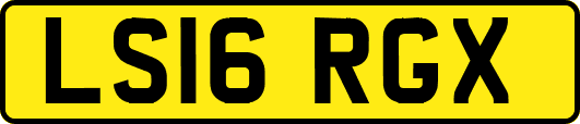 LS16RGX