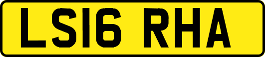 LS16RHA