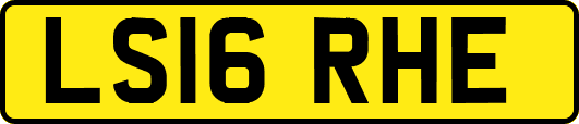 LS16RHE