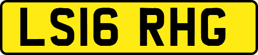 LS16RHG