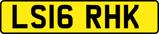 LS16RHK
