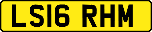 LS16RHM