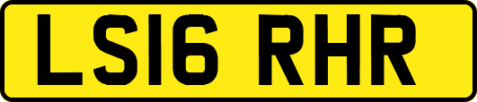 LS16RHR