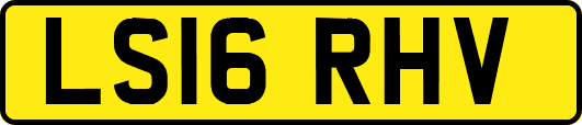 LS16RHV