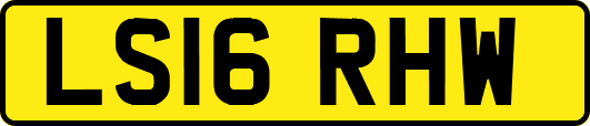 LS16RHW