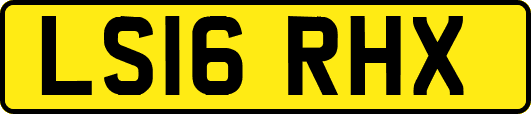 LS16RHX