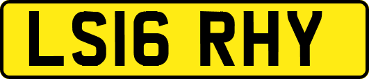 LS16RHY