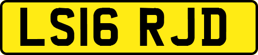 LS16RJD