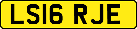 LS16RJE