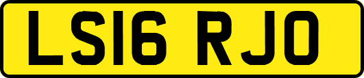 LS16RJO