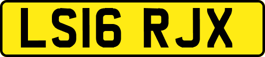 LS16RJX