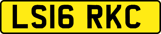 LS16RKC