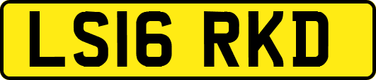 LS16RKD