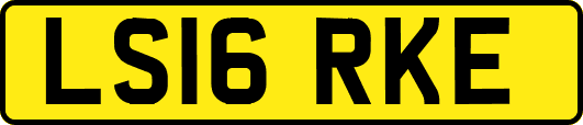 LS16RKE