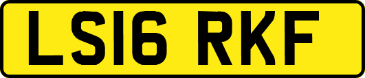 LS16RKF