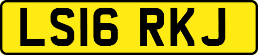 LS16RKJ