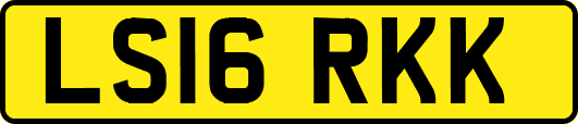 LS16RKK