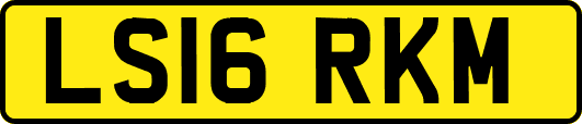 LS16RKM