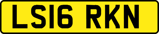 LS16RKN