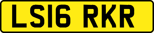 LS16RKR