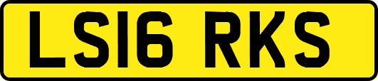 LS16RKS
