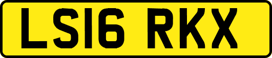 LS16RKX