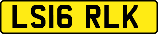 LS16RLK