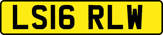 LS16RLW