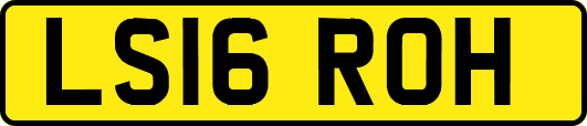 LS16ROH