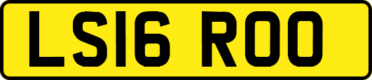 LS16ROO