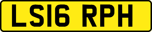 LS16RPH