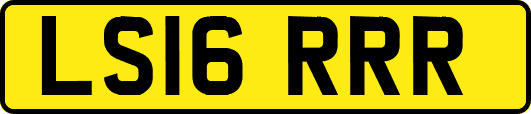 LS16RRR