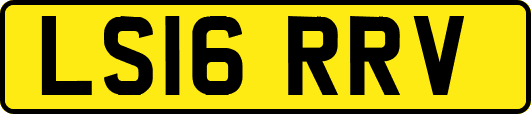 LS16RRV