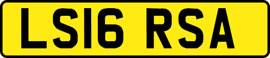 LS16RSA