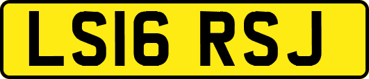 LS16RSJ
