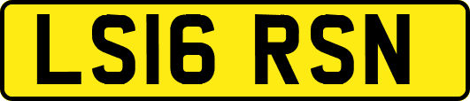 LS16RSN