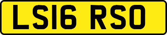 LS16RSO