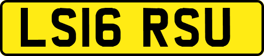 LS16RSU