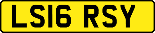LS16RSY