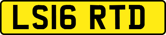 LS16RTD