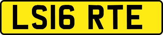 LS16RTE