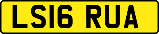 LS16RUA