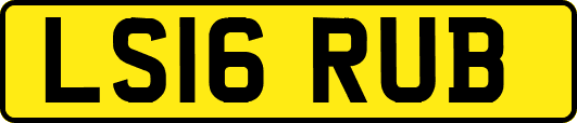 LS16RUB