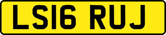 LS16RUJ
