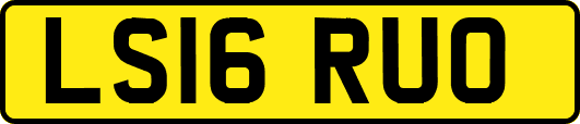 LS16RUO